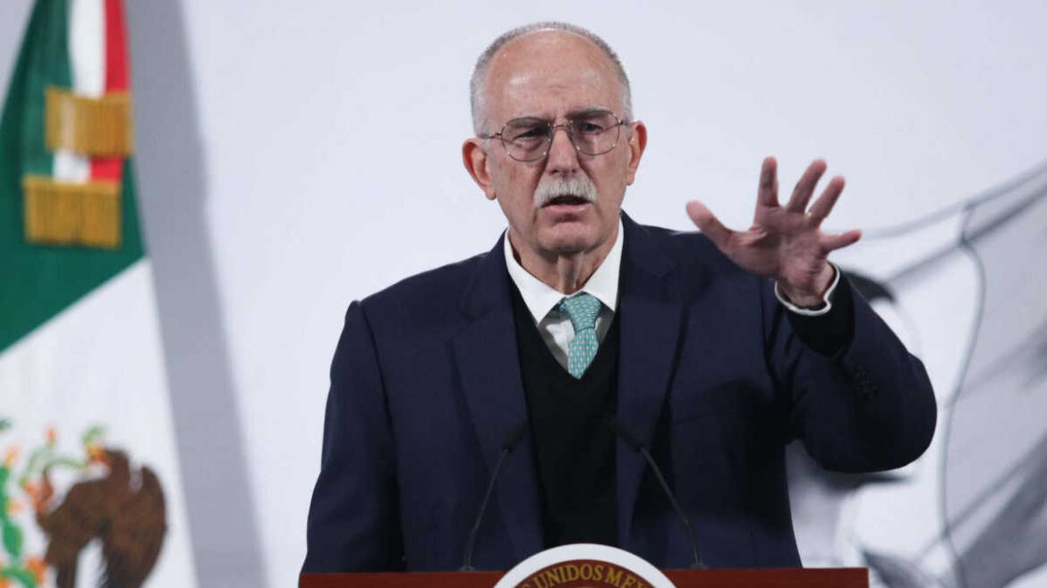 Julio Berdegué deja Agricultura; suena como posible gobernador interino de Sinaloa