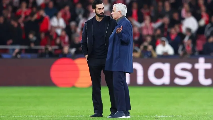 Mourinho se pronuncia sobre el Real Madrid