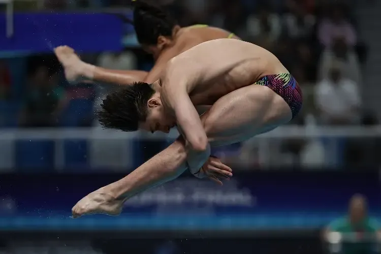 México brilla en la Superfinal de Clavados 2026