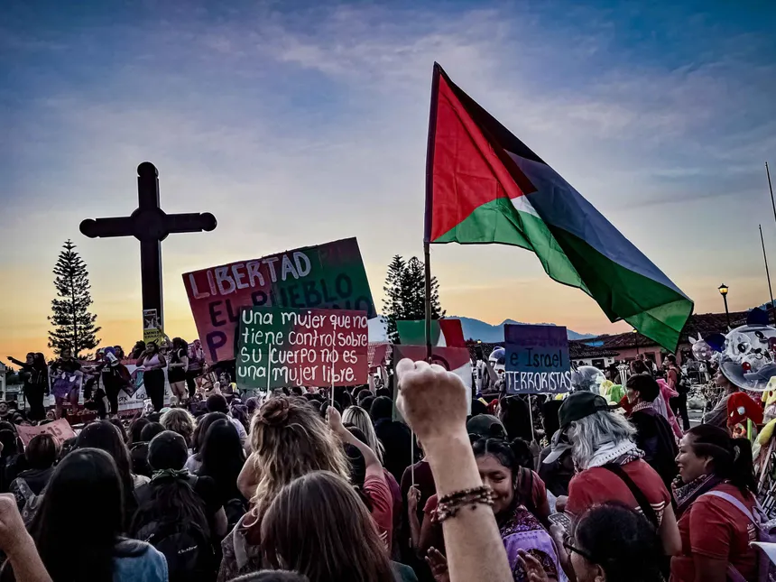 Resistencia y unidad en el Maratón de Palestina