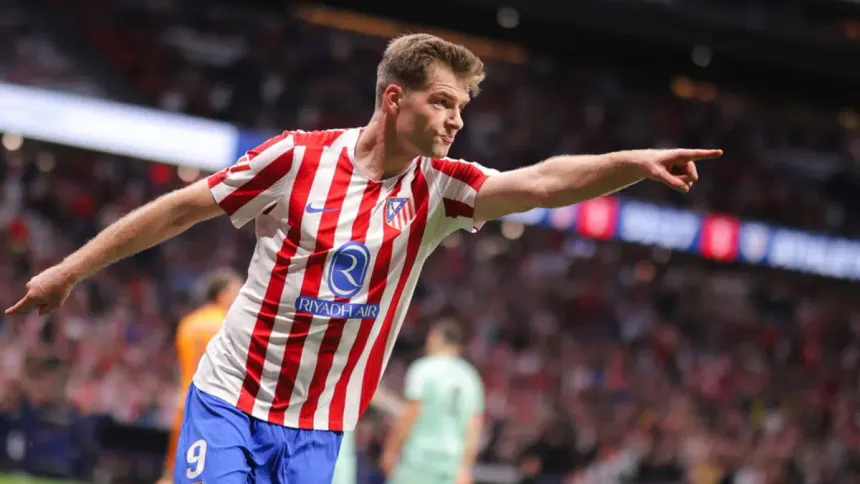 Detalles para ver el enfrentamiento entre Atlético de Madrid y Celta de Vigo