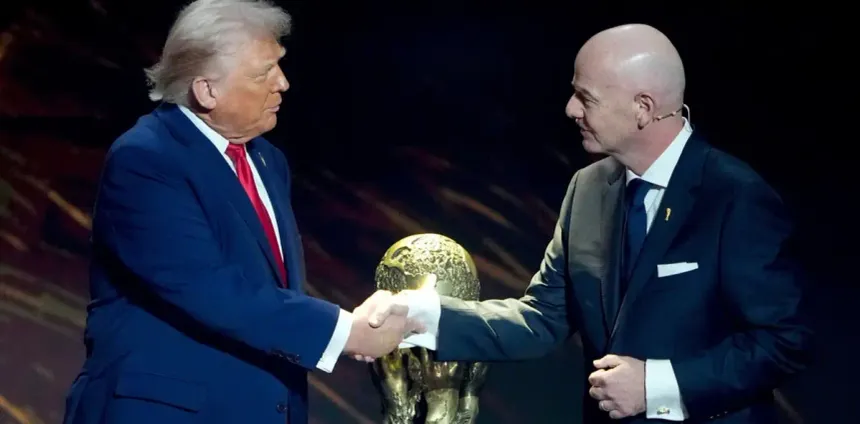Tensión geopolítica y cuestionamientos a la FIFA marcan la cuenta regresiva del Mundial
