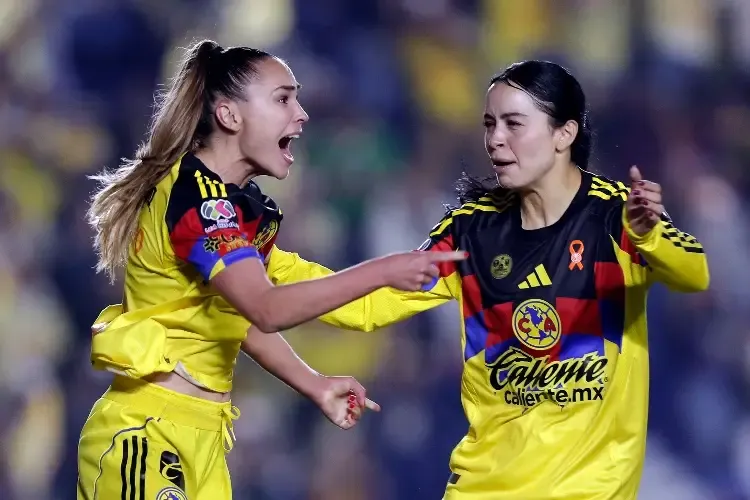 América y Monterrey se enfrentarán en la gran final de la Liga MX Femenil