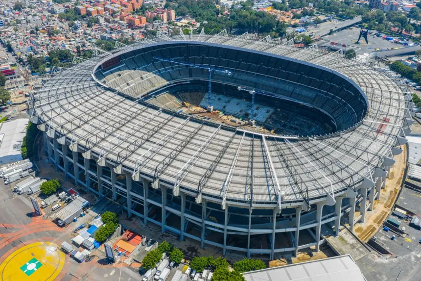 Polémica por la posesión y reventa de palcos en el Estadio Azteca rumbo al Mundial 2026