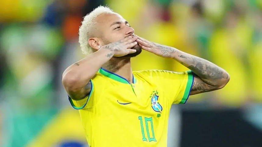 Neymar aparece en la prelista de Brasil para el Mundial 2026 como una última esperanza
