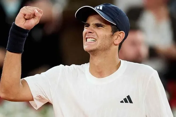 Sinner iguala récord histórico de Djokovic con 31 victorias consecutivas en Masters 1000