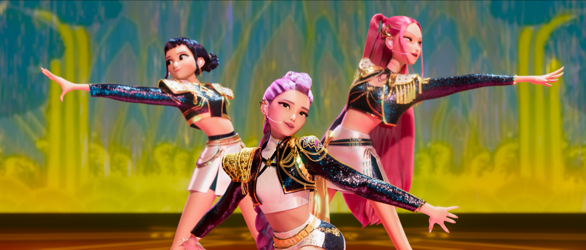 KPop Demon Hunters confirma tour mundial de conciertos