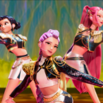 KPop Demon Hunters