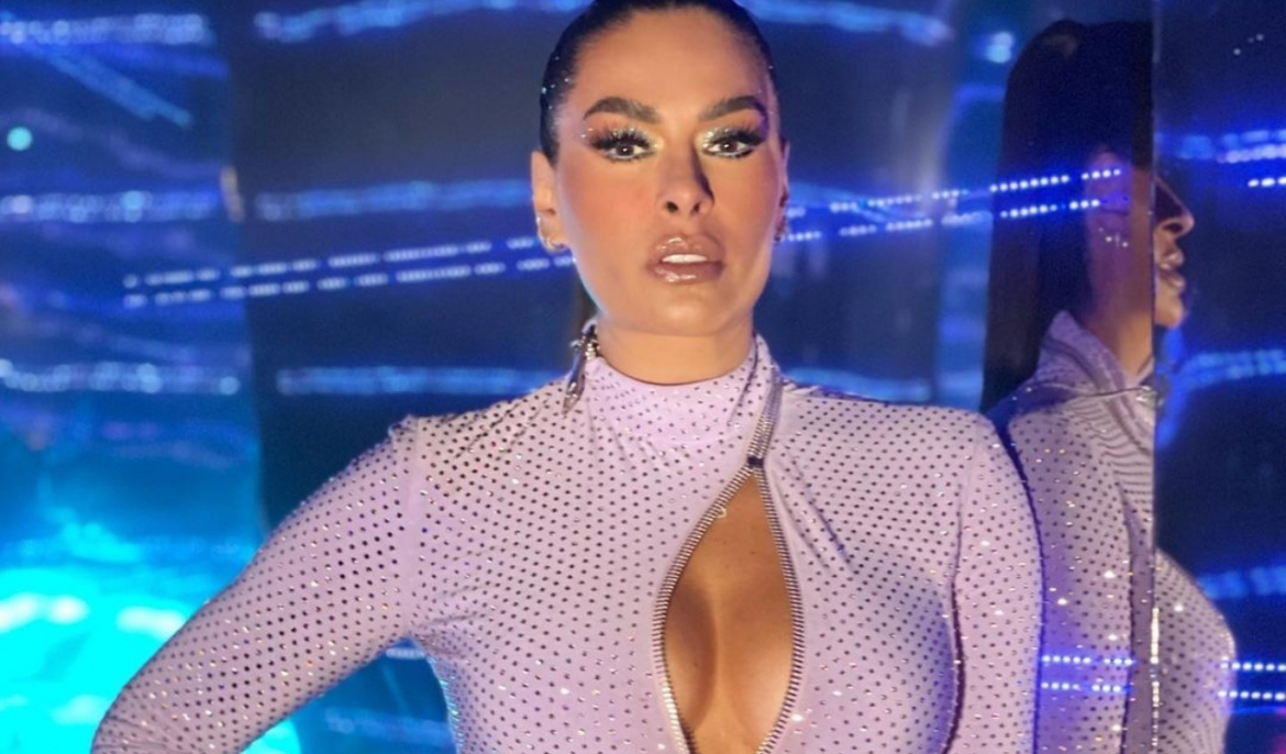 Galilea Montijo se une al fenómeno de La Más Draga