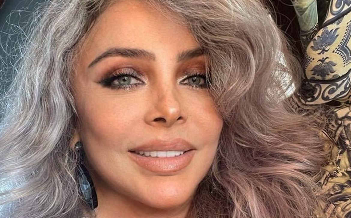 Verónica Castro acusa a Cristian Castro de hacerla quedar mal