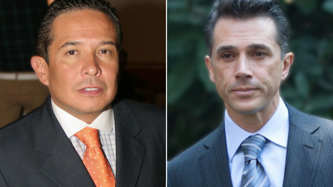 Gustavo Adolfo Infante gana batalla legal a Sergio Mayer