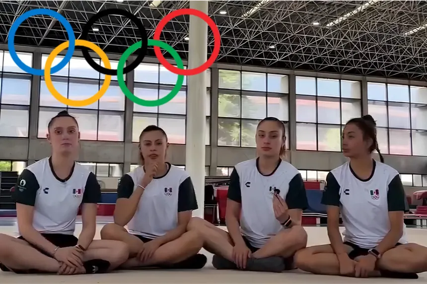 Gimnastas olímpicas mexicanas denuncian un entorno de miedo y presiones psicológicas