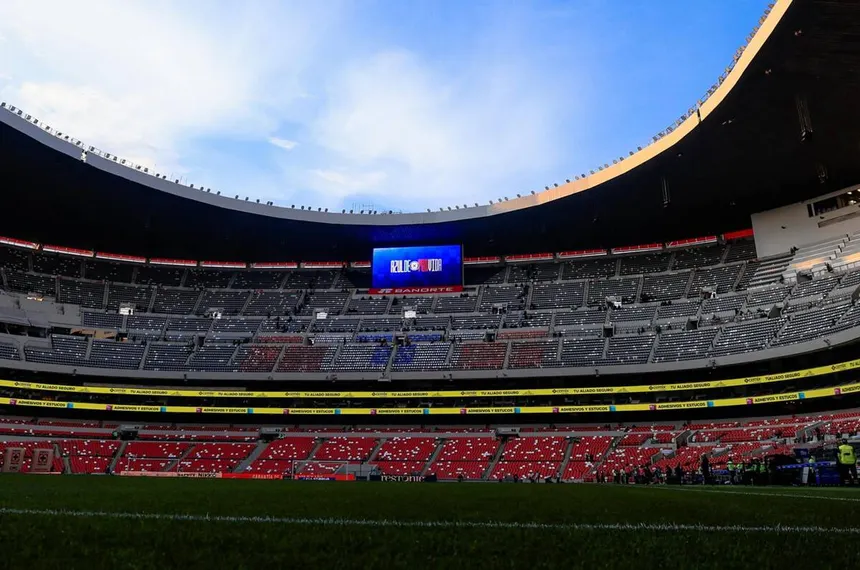 FIFA toma el control operativo del Estadio Banorte para la Copa del Mundo 2026