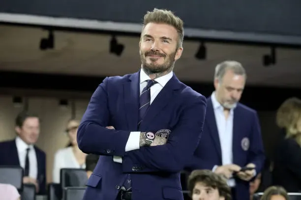 David Beckham ingresa a la lista de las personas más ricas de Gran Bretaña según el Sunday Times