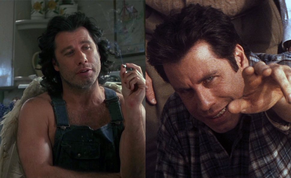 John Travolta debuta como director en las pantallas de Cannes