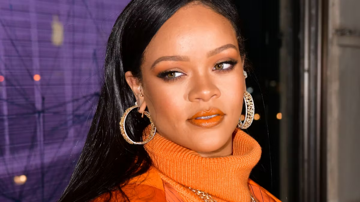 Rihanna revela su técnica para oler siempre increíble