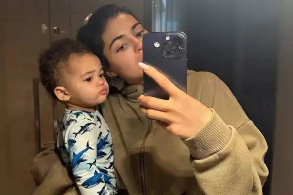 Kylie Jenner detalla su traumático segundo embarazo con Travis Scott