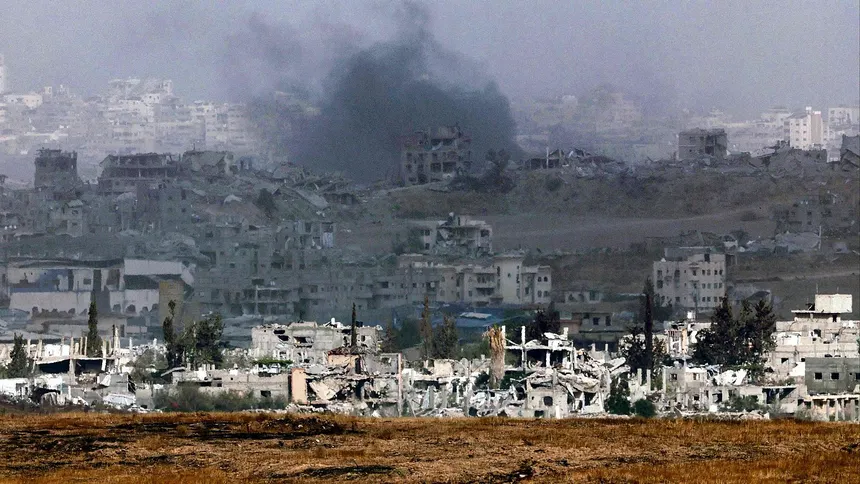 Israel anuncia la muerte de un comandante de Hamás tras un ataque aéreo en la ciudad de Gaza