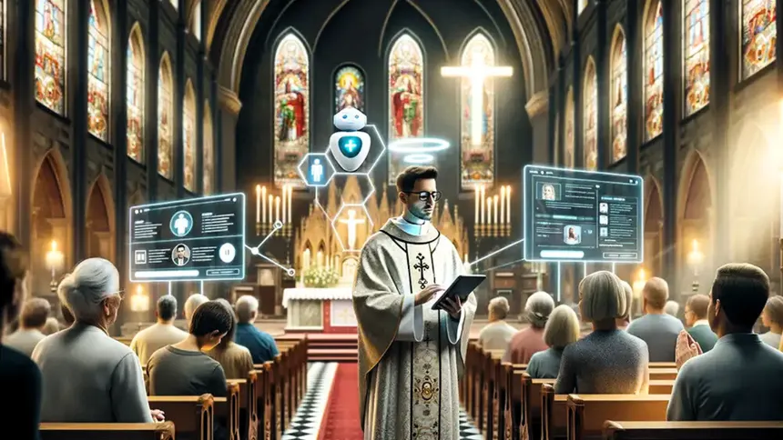 El Papa Francisco aprueba la creación de una comisión vaticana especializada en inteligencia artificial