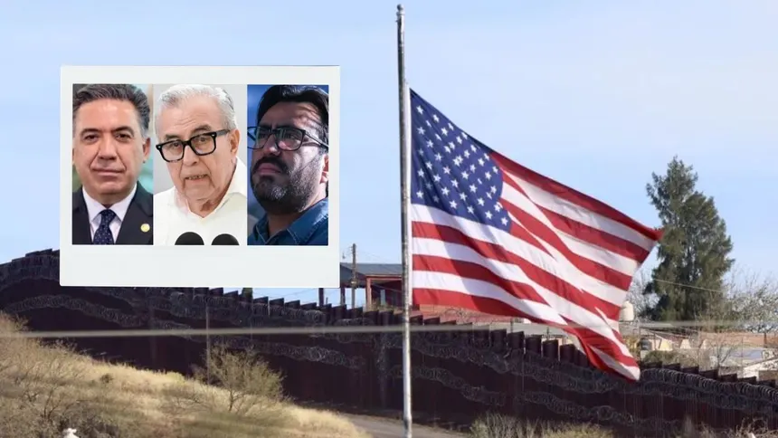 El Departamento de Justicia de Estados Unidos analiza aplicar leyes antiterroristas contra funcionarios mexicanos