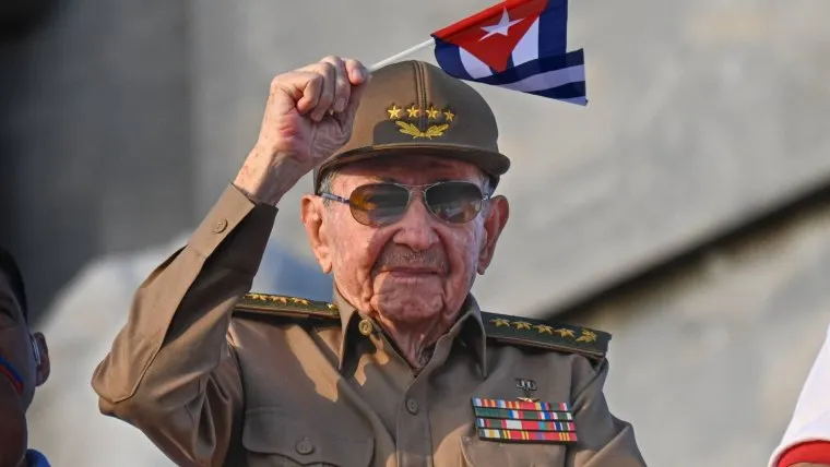 El Gobierno de Estados Unidos prepara una acusación formal contra el expresidente cubano Raúl Castro por delitos de narcotráfico