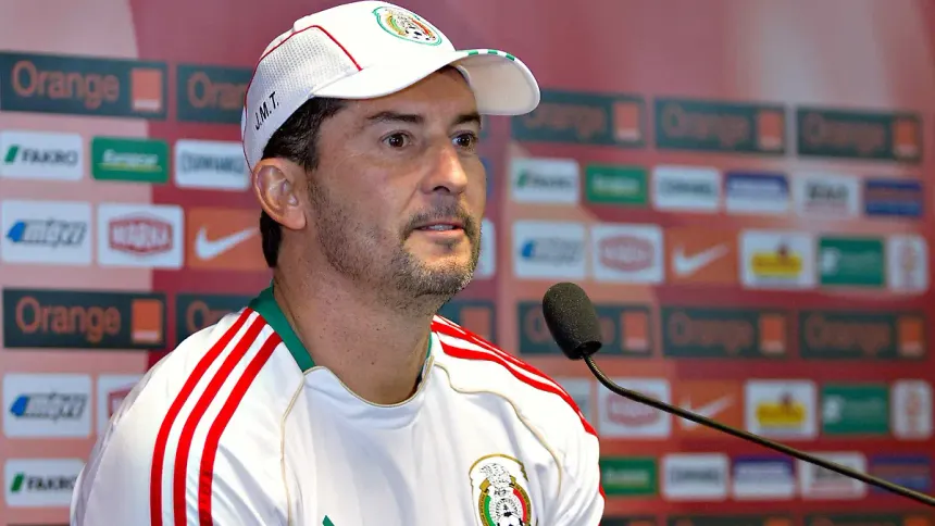 Chepo de la Torre pide paciencia para la Selección Mexicana