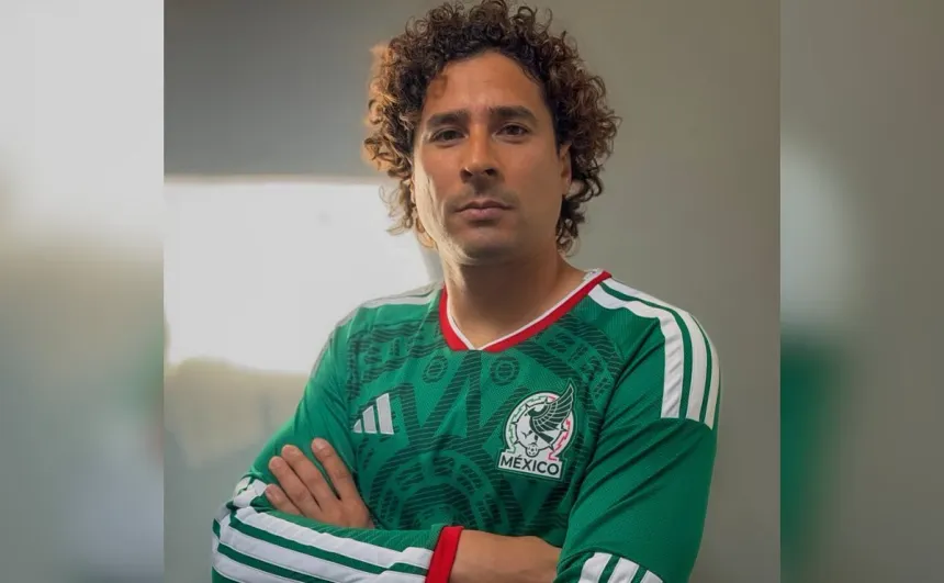 Guillermo Ochoa destaca su perseverancia y lucha contra la naturaleza para asistir a su sexta Copa del Mundo
