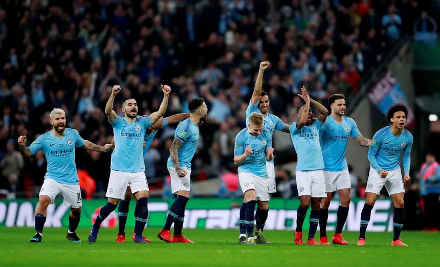 El Manchester City se corona campeón de la FA Cup tras vencer al Chelsea en una emocionante final en Wembley