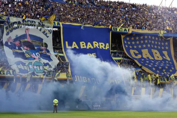 Boca Juniors define fechas para octavos de final en Sudamericana