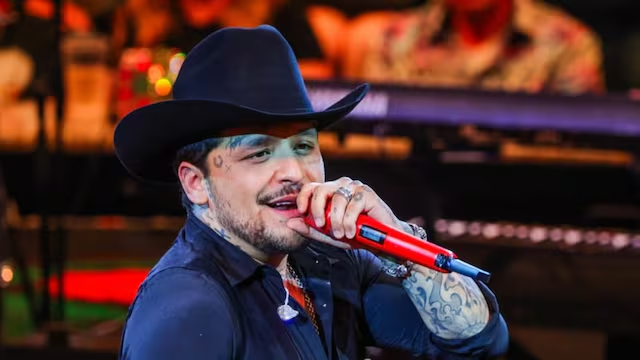 Christian Nodal y el conflicto por su nombre artístico