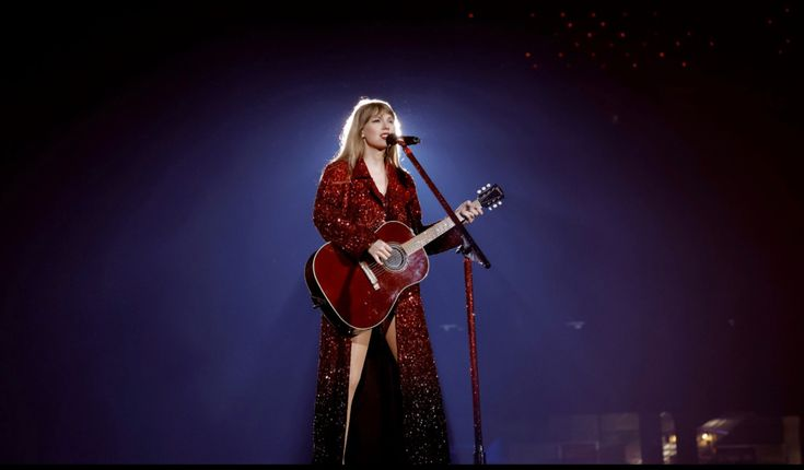 Patrimonio nacional incorpora el álbum 1989 de Taylor Swift