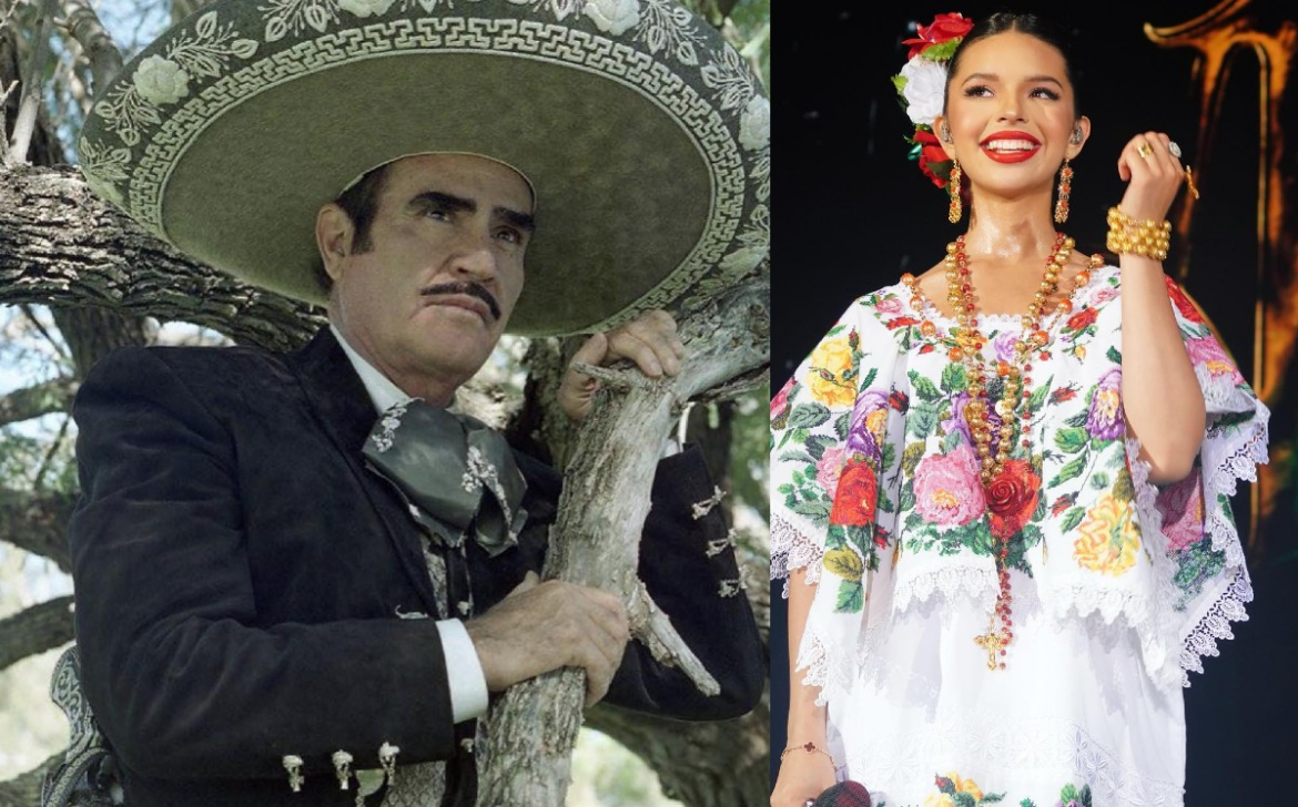 Homenaje con banda de Vicente Fernández divide opiniones