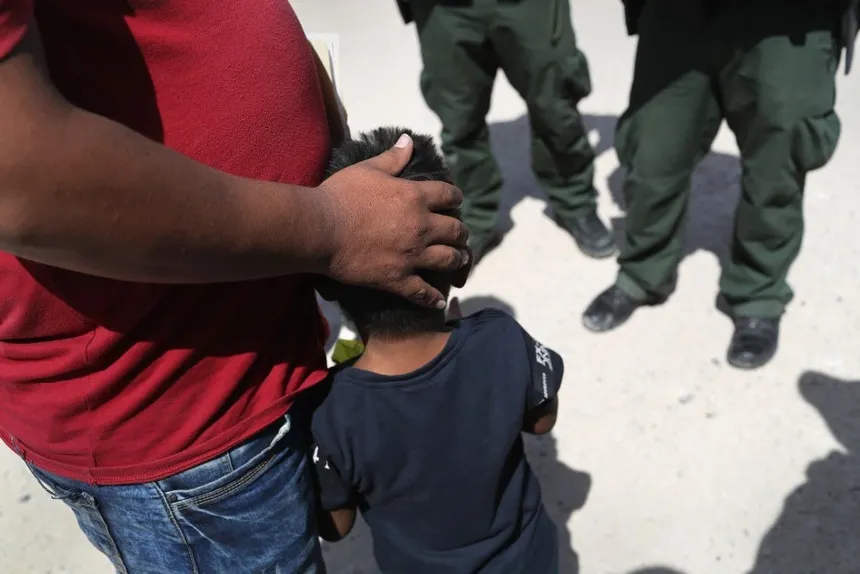 Informe revela la separación de ciento cuarenta y seis mil niños migrantes por el ICE