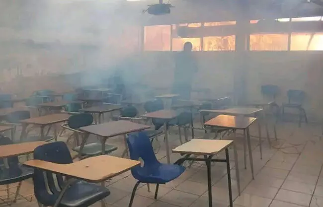Detención