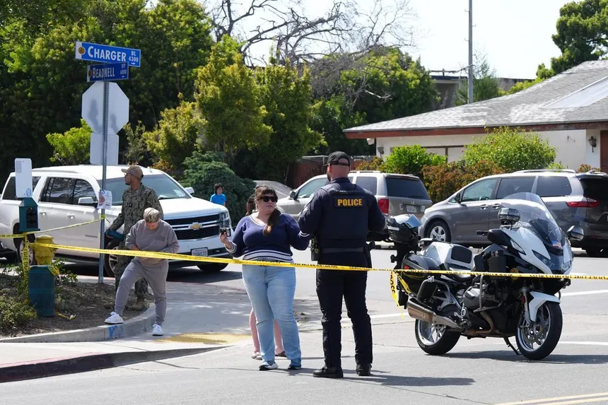 Atacante de mezquita robó armas a su madre