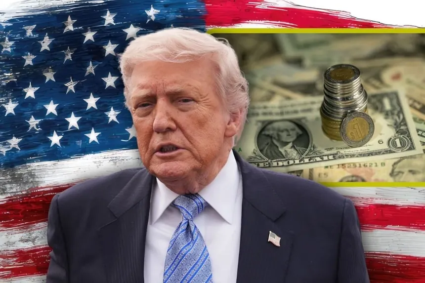 El peso mexicano amanece presionado por la fortaleza del dólar
