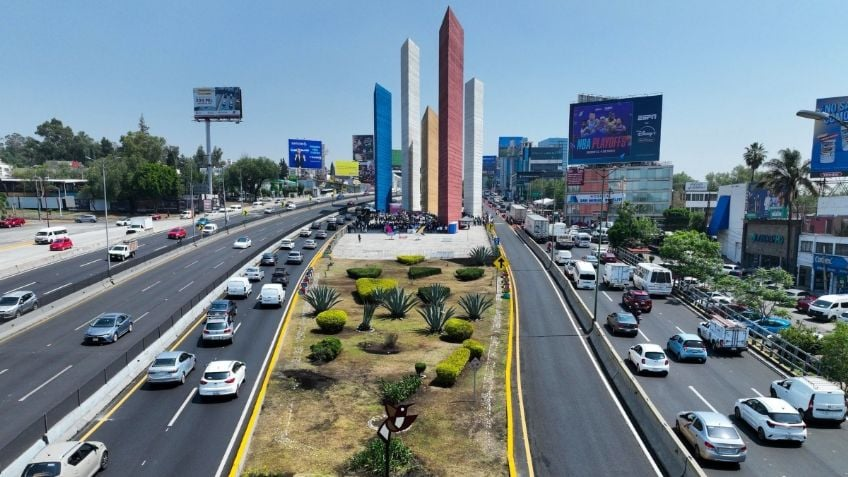 Inversión histórica renueva vialidad en el Estado de México