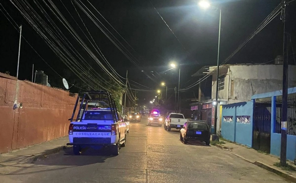 Ejecución de dos mujeres genera alerta en Cosoleacaque