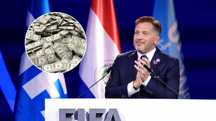 Presidente de Conmebol es señalado por desvío de fondos del FIFAGate