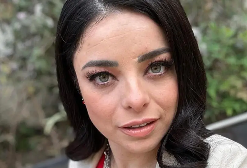 Violeta Isfel inmortalizará los secretos de las divinas