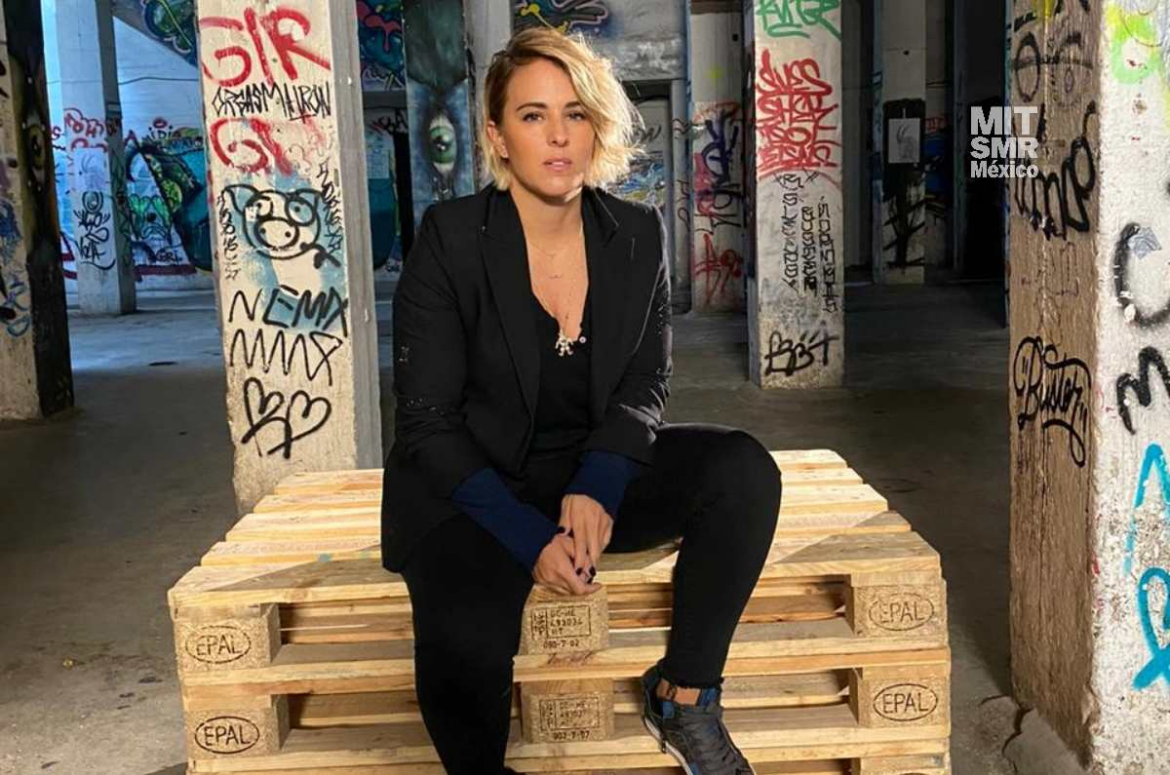 Saskia Niño de Rivera defiende los fines de Penitencia