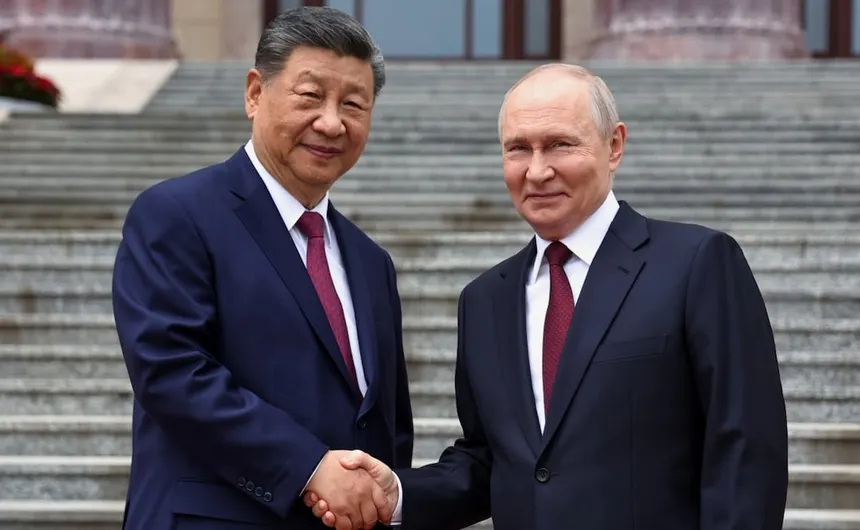 China y Rusia exigen reanudación del diálogo para frenar el conflicto en Irán