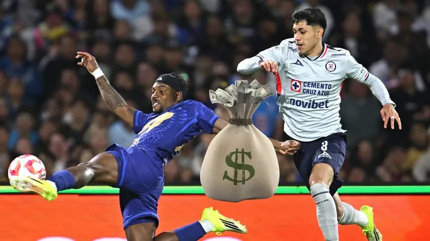 Boletos para la final Pumas contra Cruz Azul alcanzan los 267 mil pesos en reventa