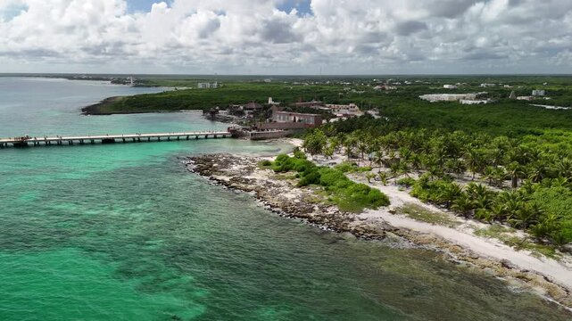Semarnat rechaza complejo turístico en el Caribe
