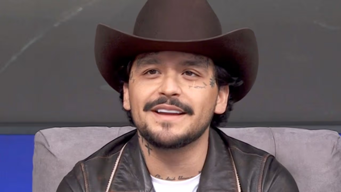 Christian Nodal suspende concierto en Sonora