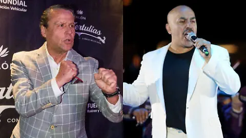 Alfredo Adame insiste en duelo contra el cantante