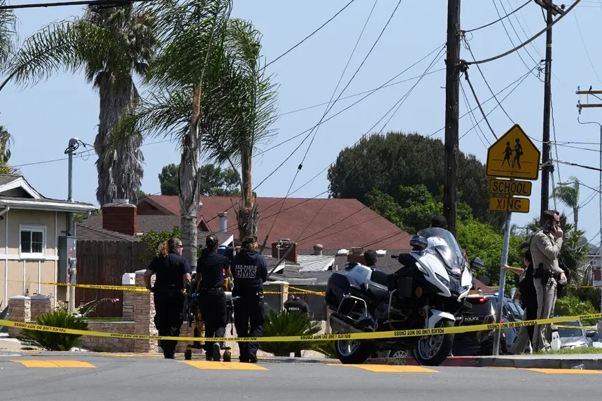 Atacantes contra mezquita en California promovían un manifiesto extremista