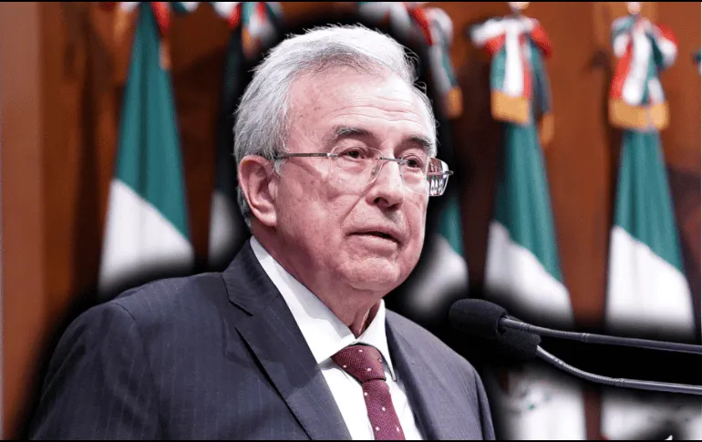 Sheinbaum asegura que Rocha Moya permanece en Sinaloa y niega contactos con implicados