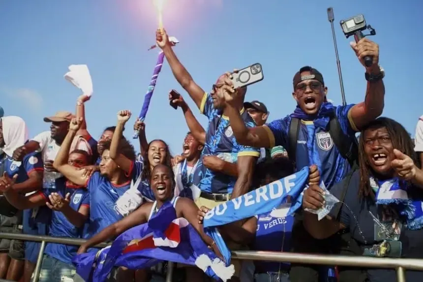 Boleto para el partido Cabo Verde contra Arabia Saudita se revende en siete dólares