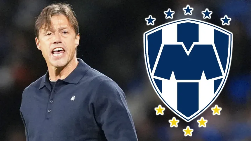 Matías Almeyda es nuevo entrenador de Rayados de Monterrey